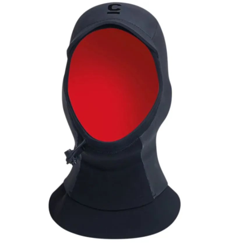 C-Skins Legend 2.5mm Hood Black